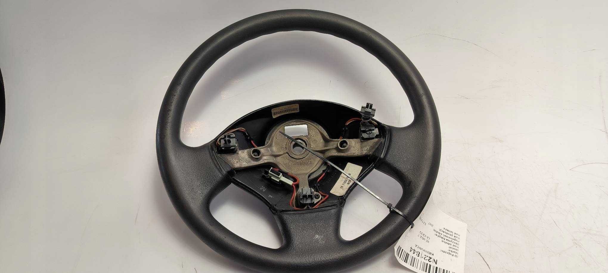 volant RENAULT KANGOO