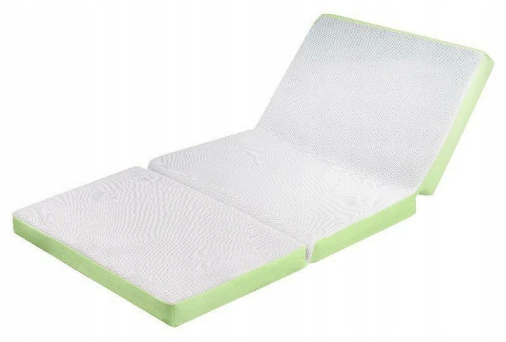 Materac Venti BabyMatex miękki 120x60x6 cm Materacyk Turystyczny Składany