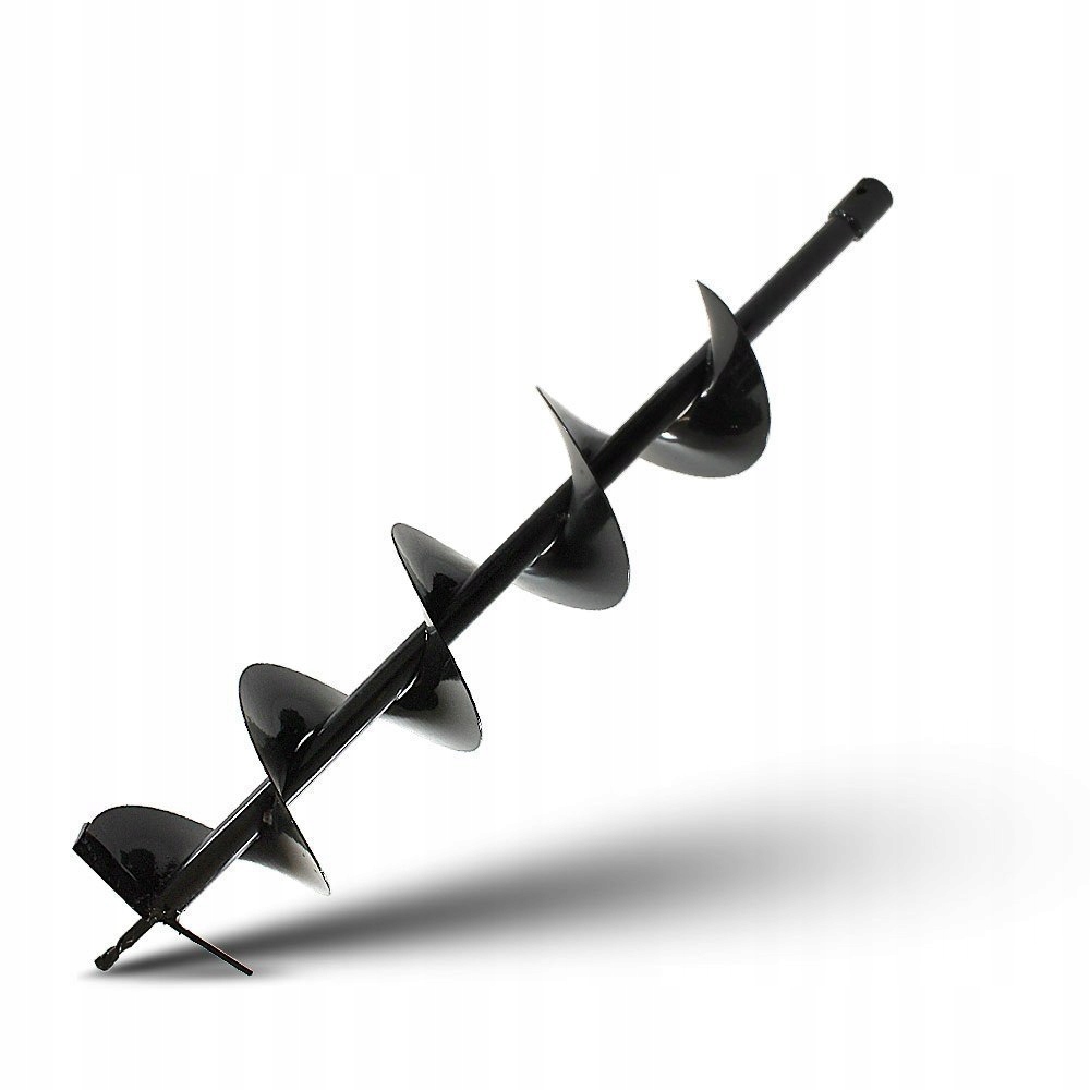 Pevný vrták pro půdní vrtačku o průměru 150 mm, odolný