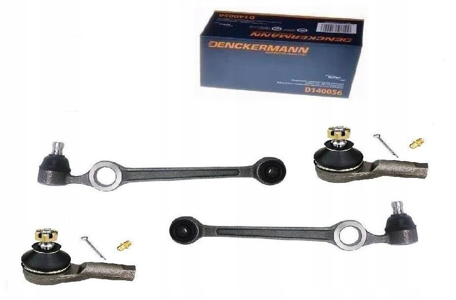 Rameno Ramena Koncovka Kia Pride Přední 4KS