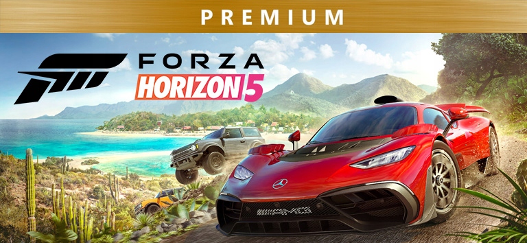 Forza Horizon 5 - Premium Edition - Stan: Nowy 234.00PLN - Sklepy ...