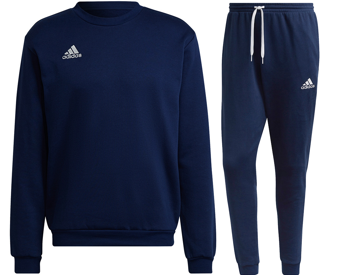 adidas teplákovka pánský komplet mikina kalhoty vel XXL