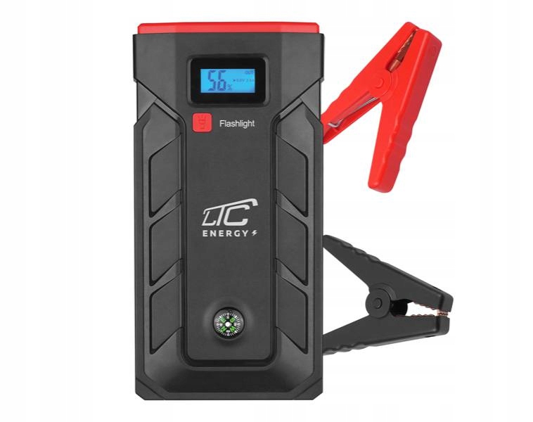 

Jump Starter Ltc Rozruch 1000A Powerbank 12V/8A