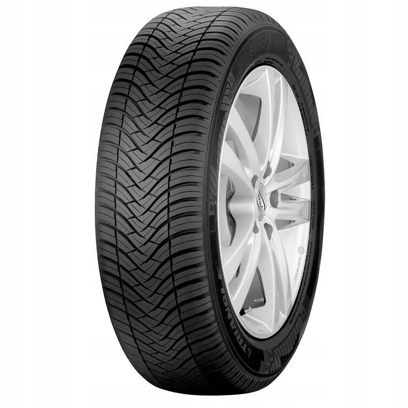 2x трикутник TA01 235 / 60R18 107W XL