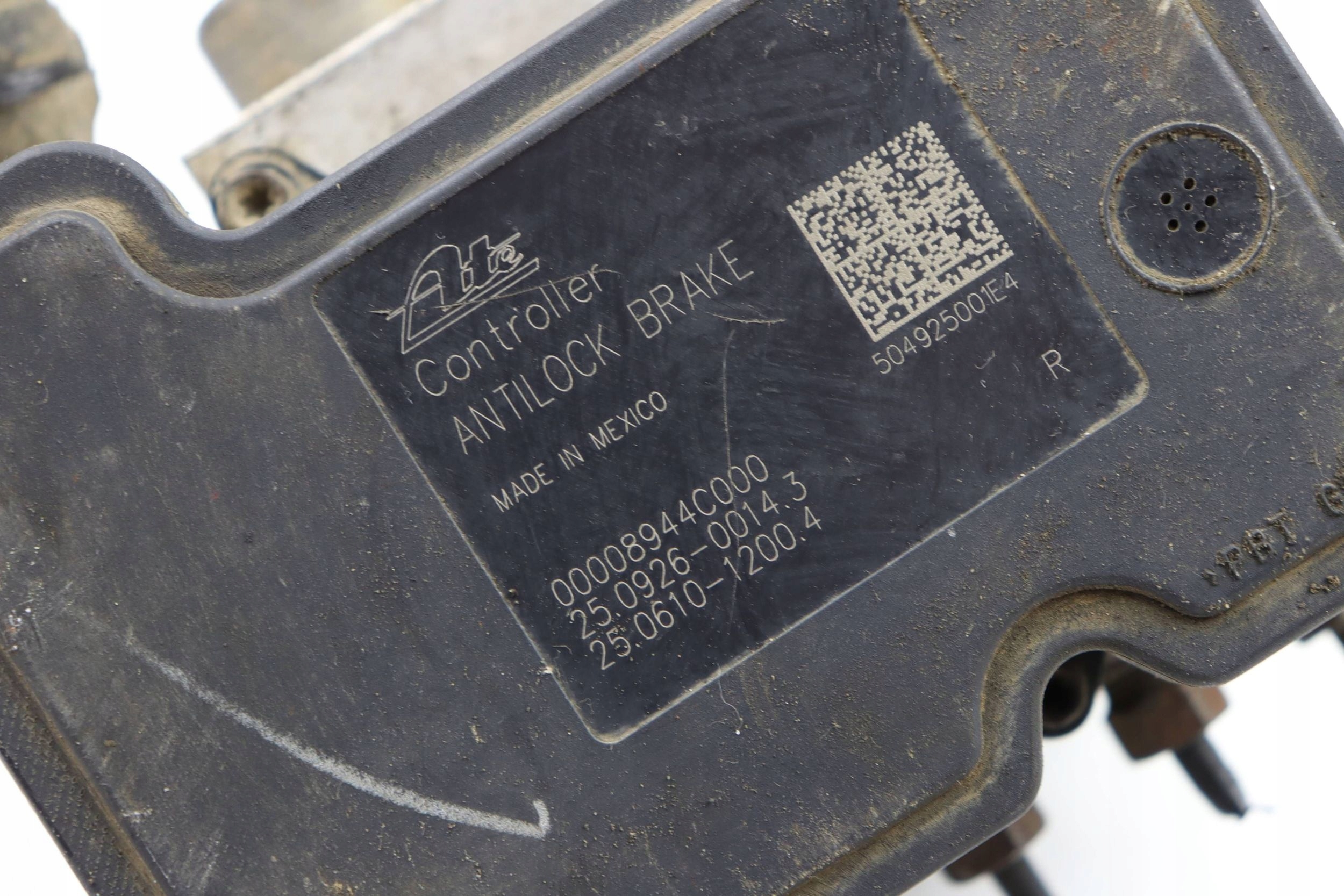 CHRYSLER PACIFICA e Pompa ABS 00008944C000 25.0610-1200.4 25.0926-0014.3