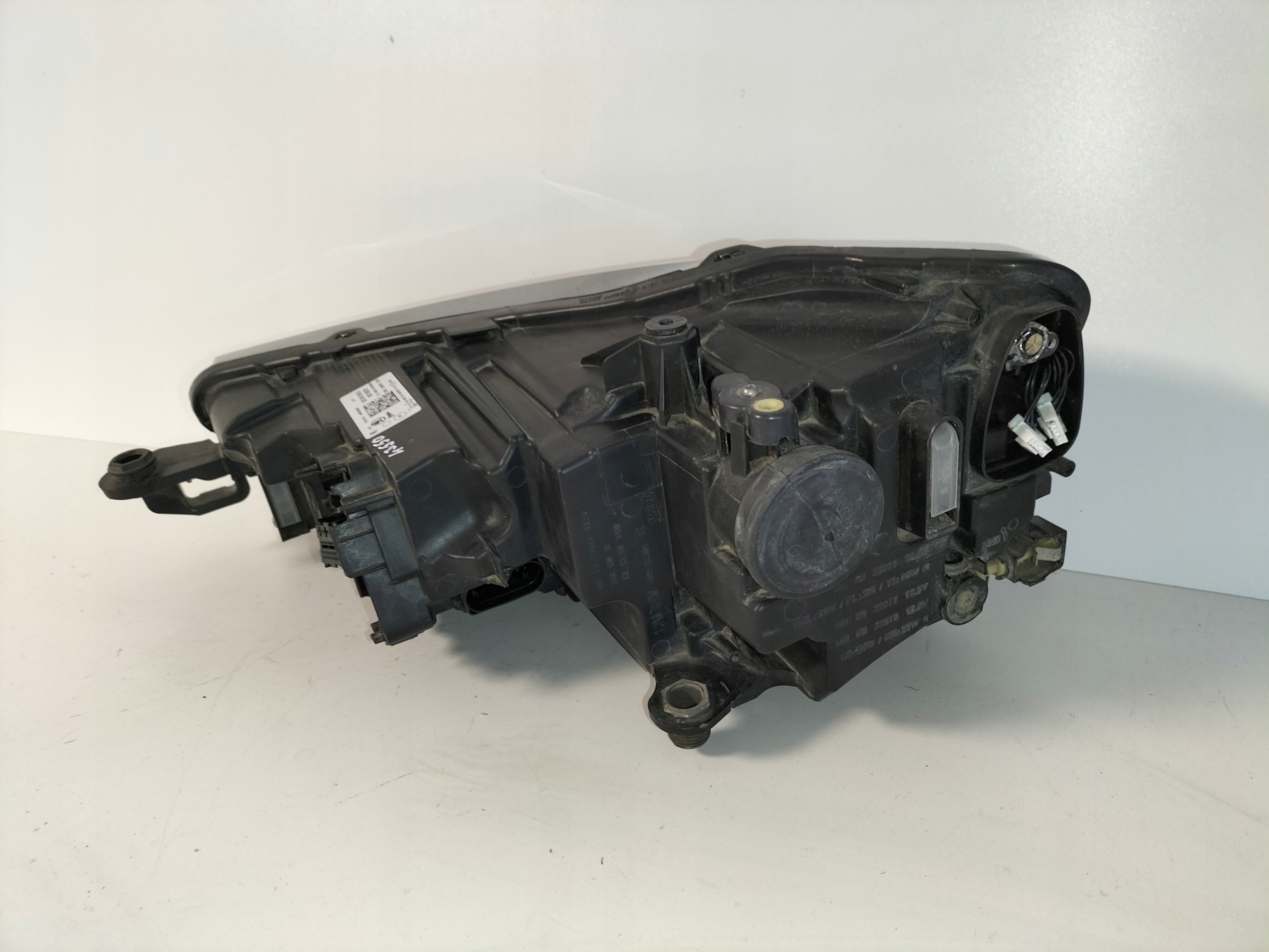 light front reflektor right SKODA SCALA 19- FULL LED CRYSTAL LIGHTING