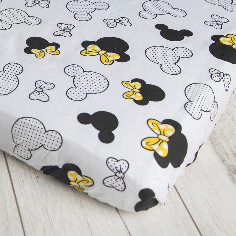 

Prześcieradło 50x83 do dostawki bawełna Kerl