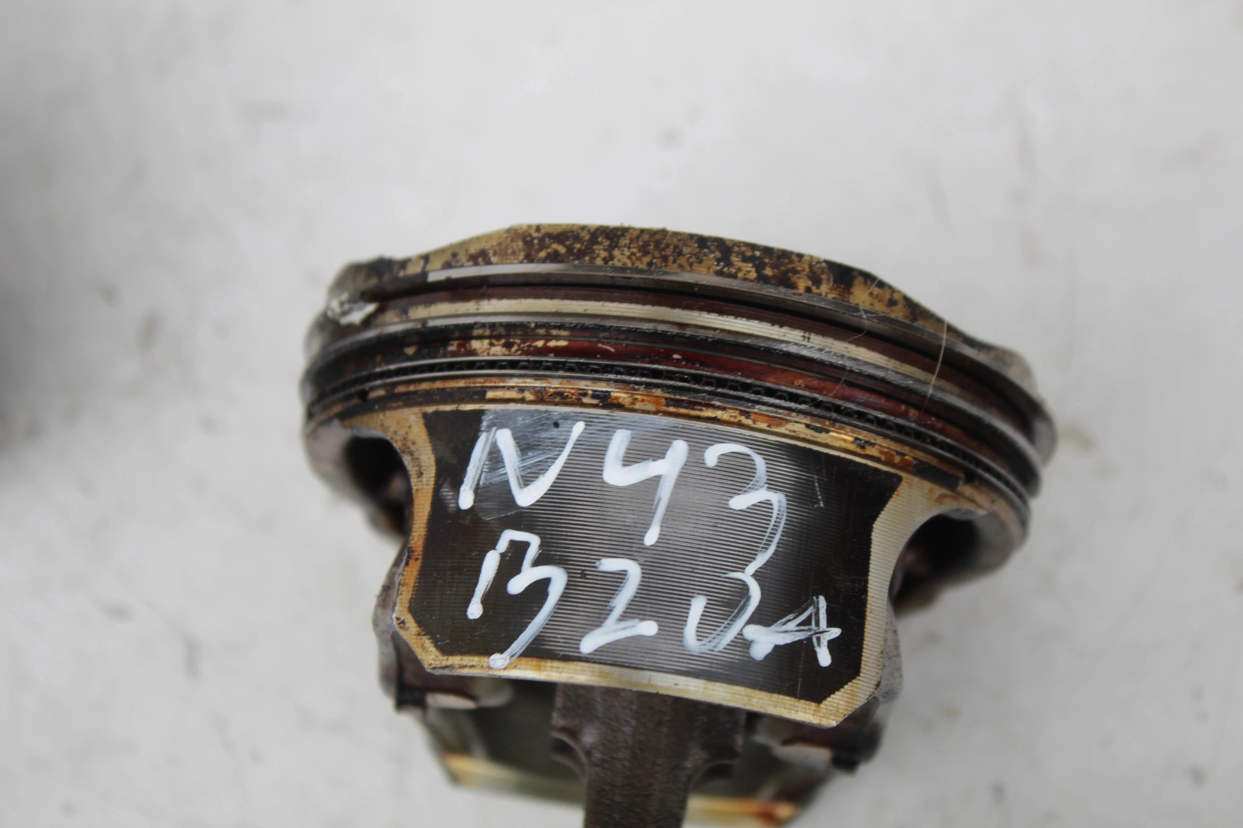 TŁOK KORBOWÓD BMW N43B20 543 Typ silnika Benzyna