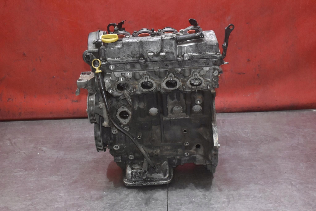 engine DIESEL pump Z17DTH OPEL MERIVA A 1.7 CDTI 100 KM 02-06 KOMPRESJA