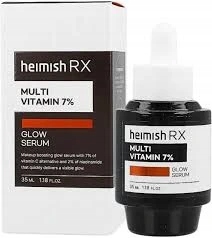 Heimish Rx Multi Vitamin 7% Glow serum rozjasňující sérum s Niaciamidem
