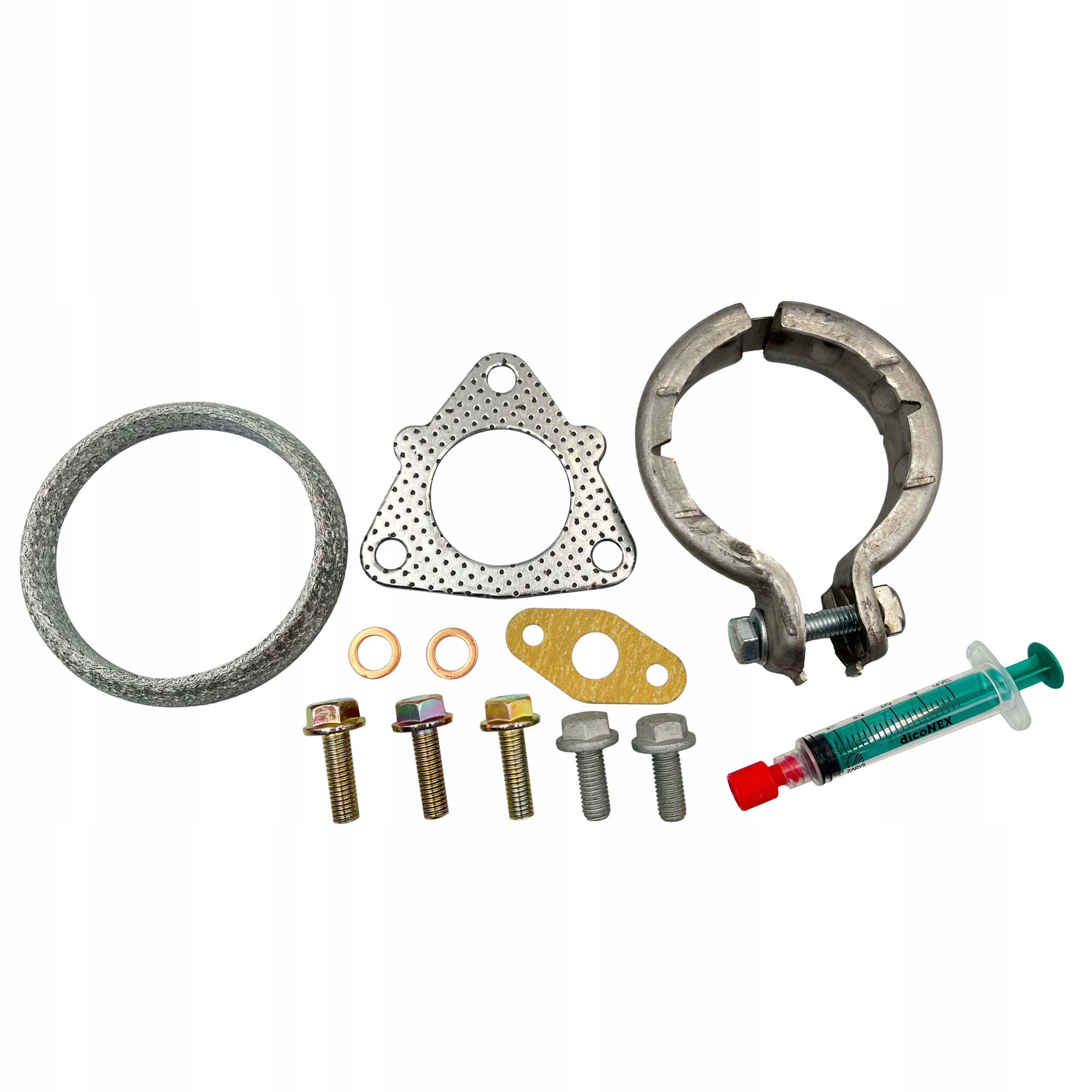 Sada turbo těsnění 724496 709720 Mercedes-Benz