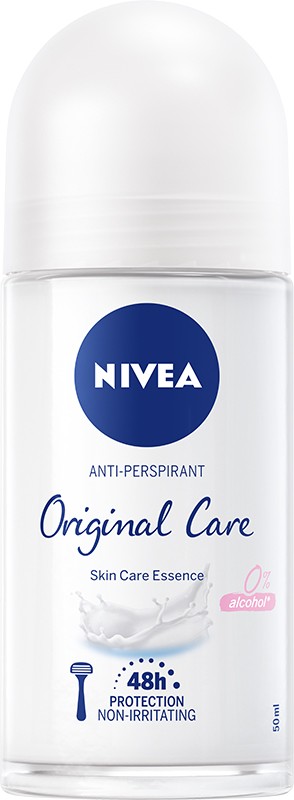

Nivea Dezodorant Original Care roll-on damski 50ml
