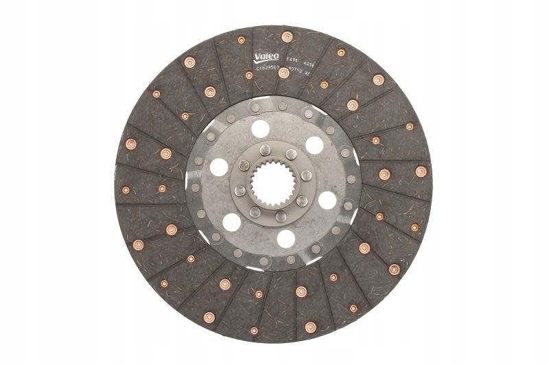 Valeo 279655 Tarcza sprzęgła