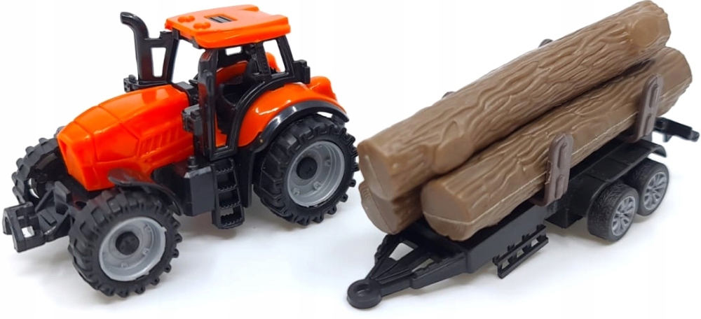 TRAKTORY Z MASZYNAMI ROLNICZYMI PRZYCZEPY FARMA Kod producenta NO-1005816