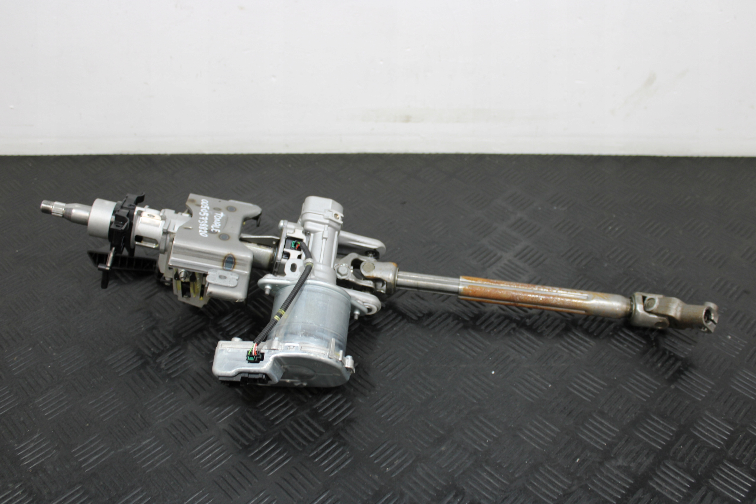 steering wheel rod control 00505738820 ALFA ROMEO TONALE