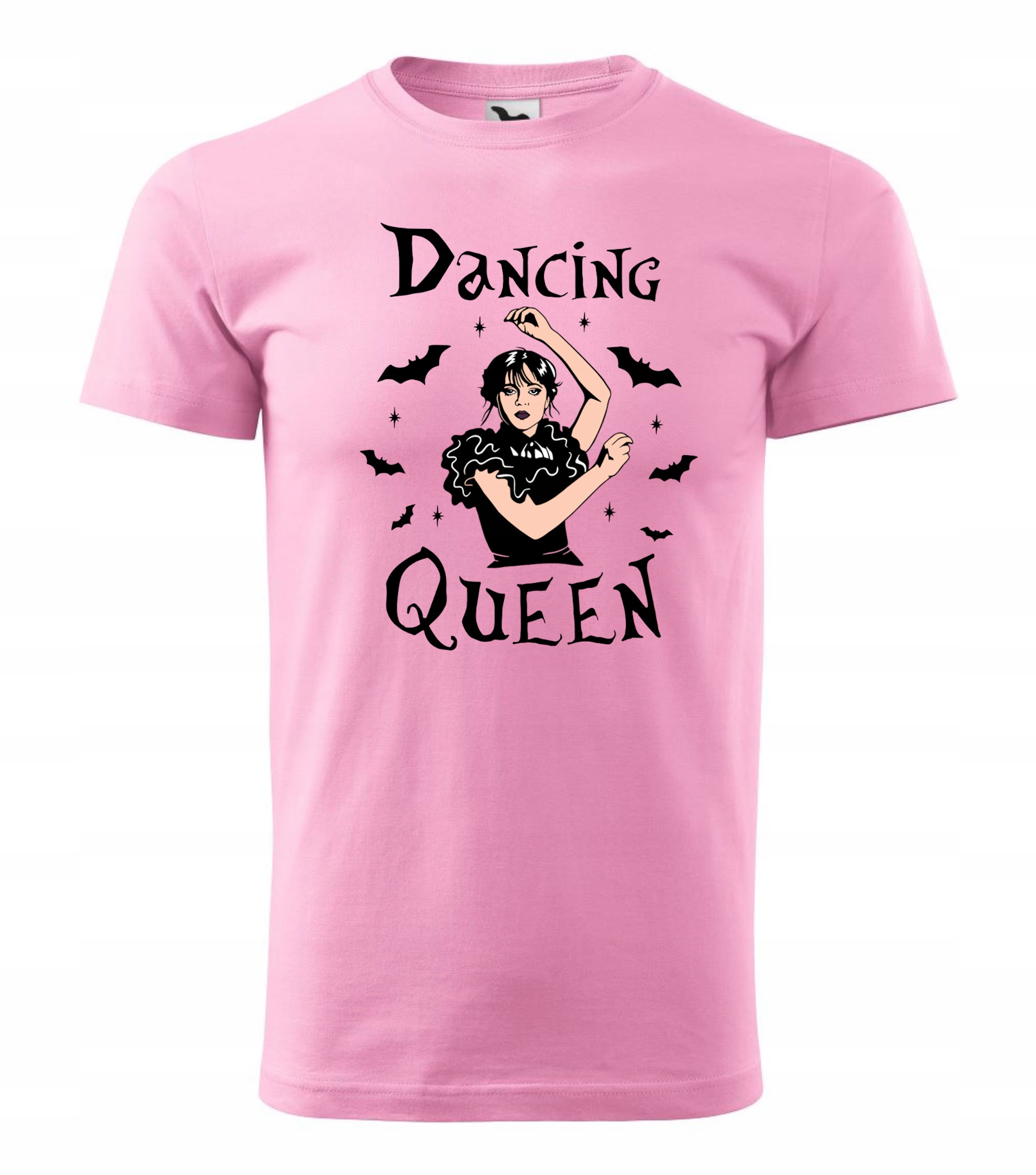 

Wednesday Koszulka Addams Dance 5-6 lat 122 cm