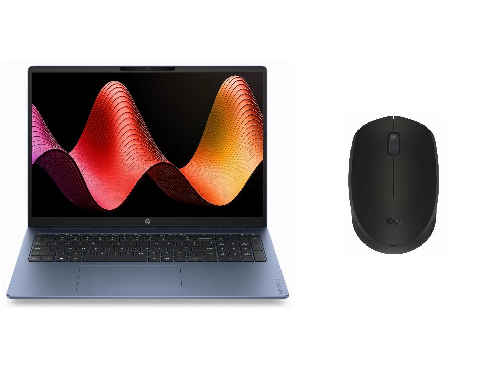Laptop Hp Intel Core 5 Stylowa Myszka