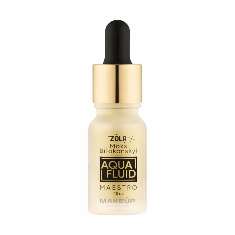 Kondicionér – olej na obočí Zola Aqua Fluid 10 ml