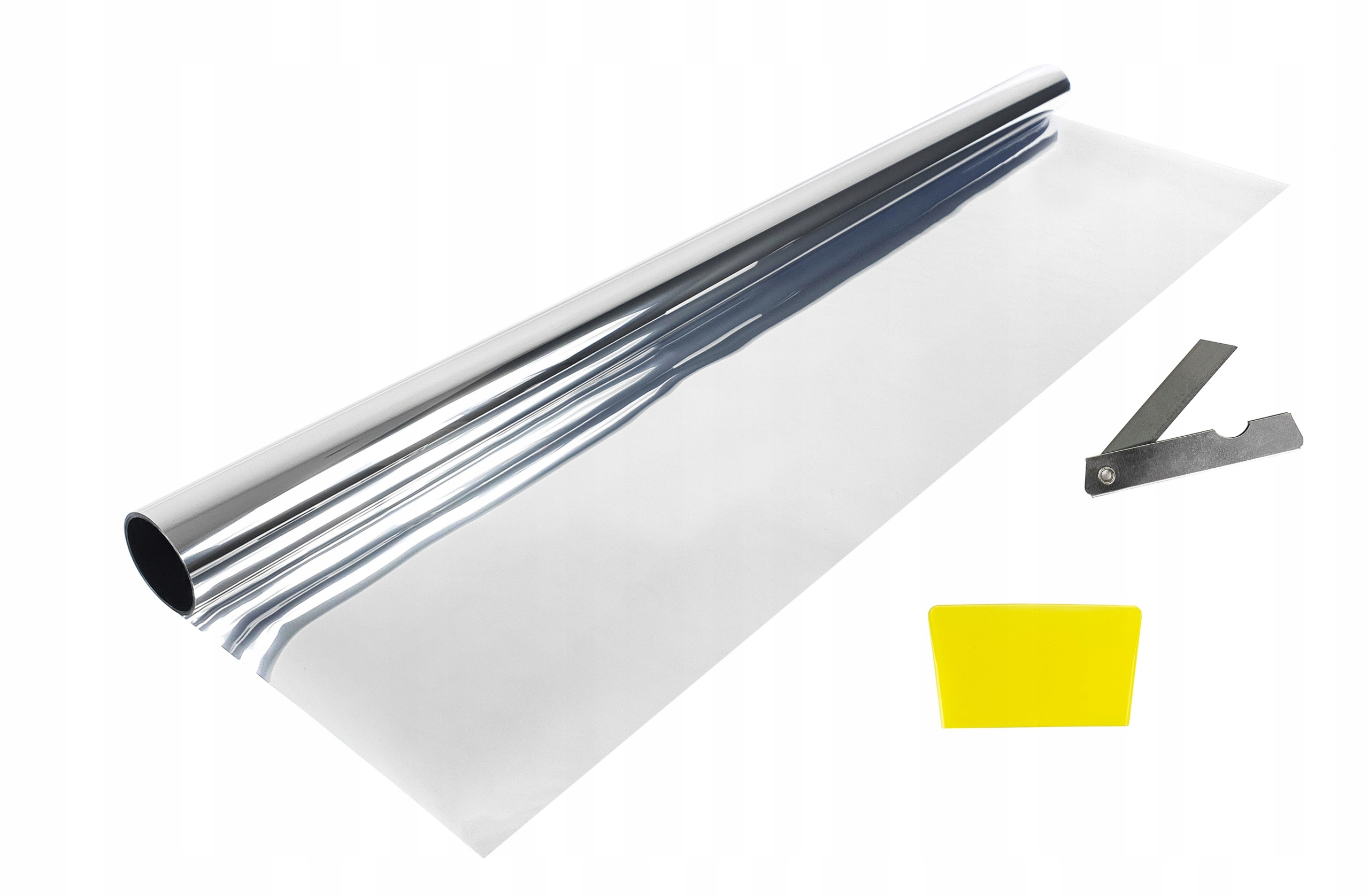 

Folia Przeciwsłoneczna Lustro Weneckie 75x300cm K3