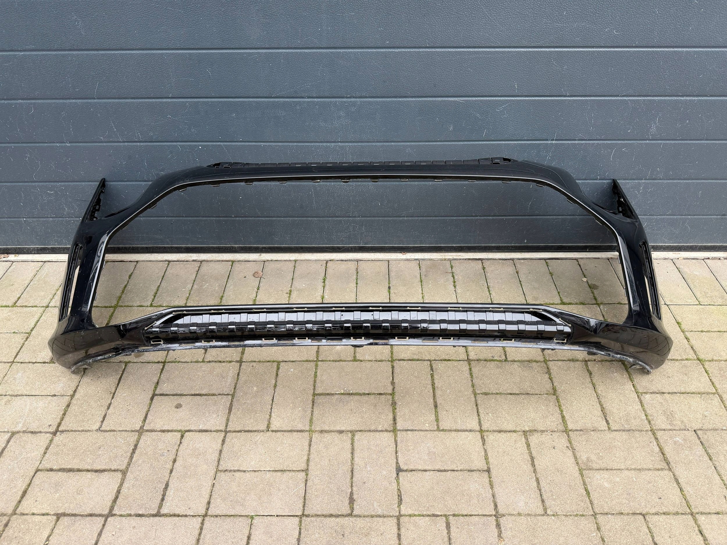 KIA Picanto 24- bumper front front