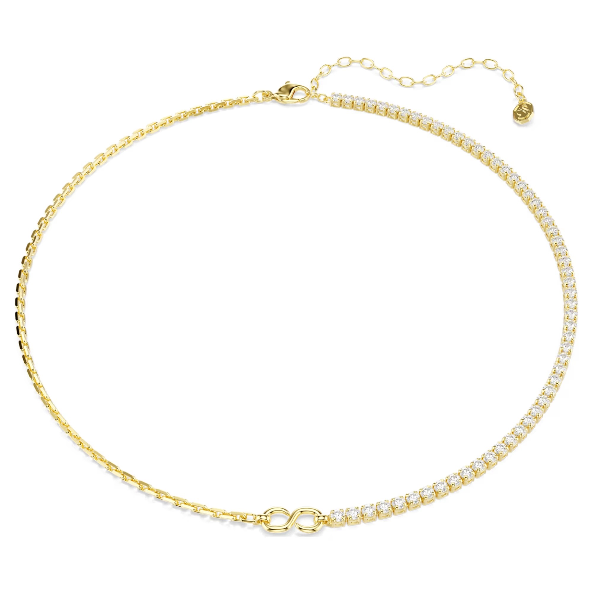 Naszyjnik Swarovski Matrix 5747717 Grawer