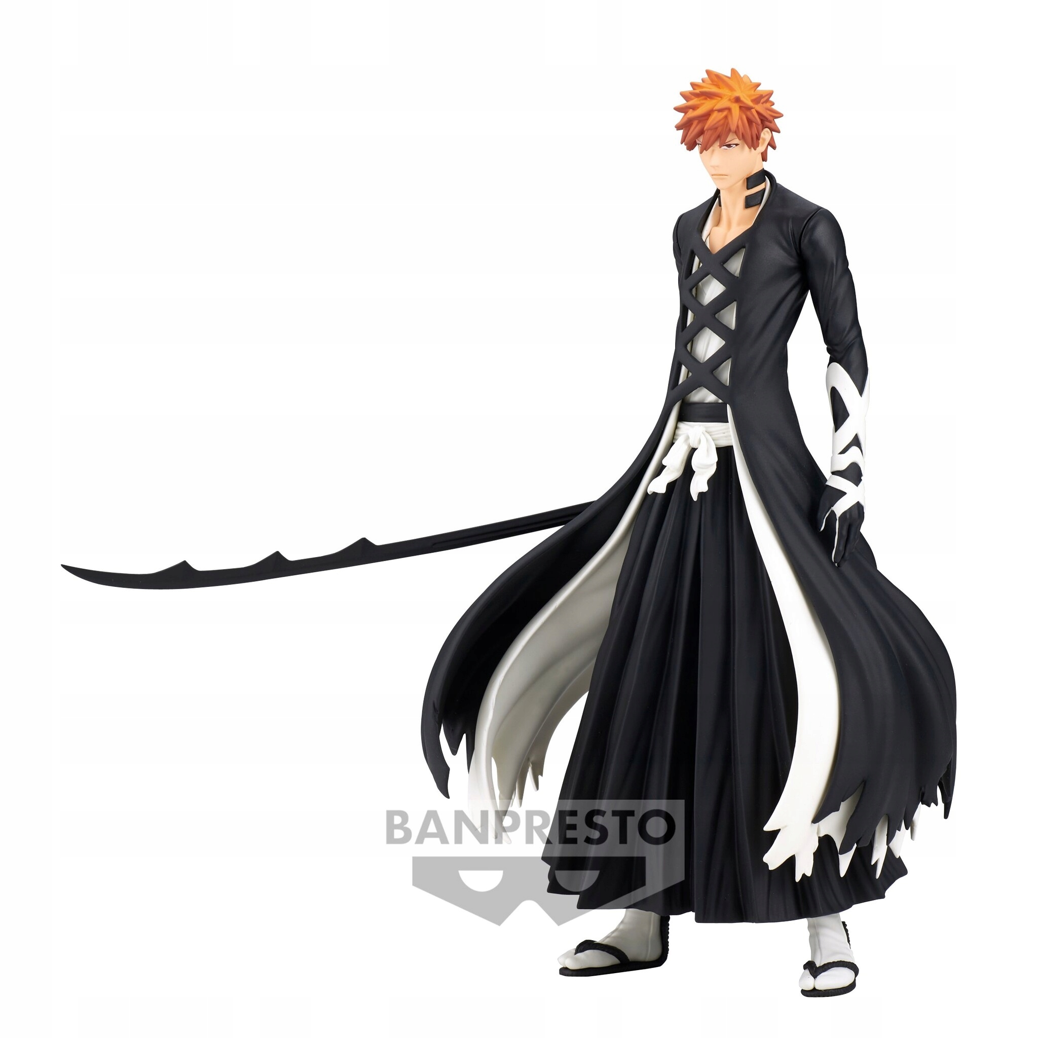 

Figurka Anime Bleach Kurosaki Ichigo Solid Souls 2
