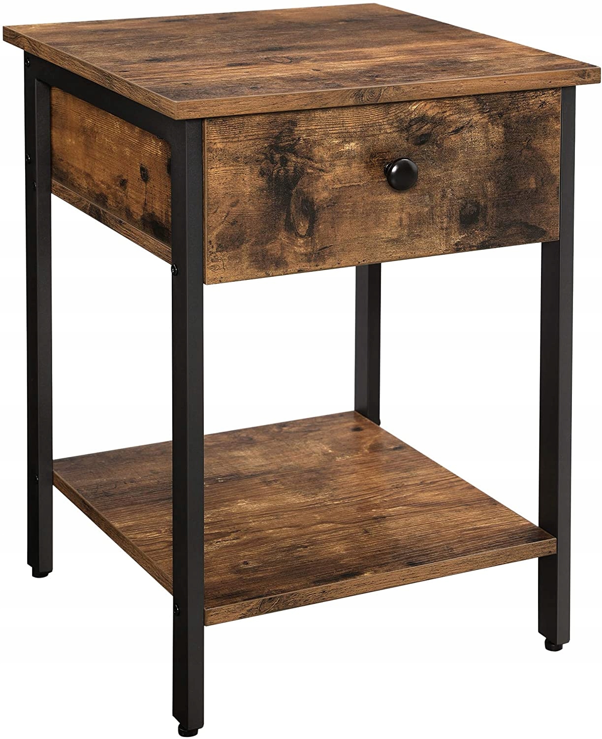 

Stolik Szafka Nocna Rustykalna Loft Vintage