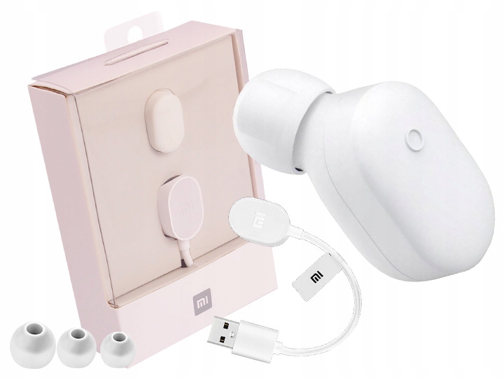 

Słuchawka Bluetooth Xiaomi MI Handset Mini 2 Tel