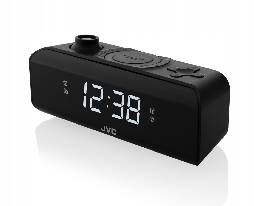 Jvc Radiobudík RA-E211B