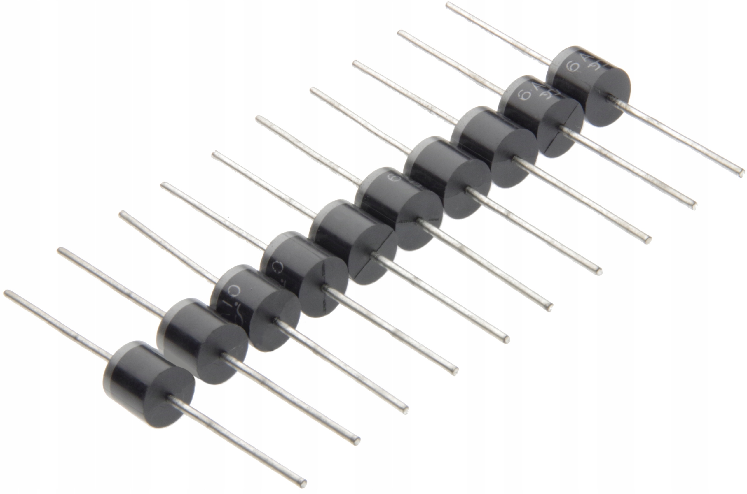 10× Dioda prostownicza Prolech P600