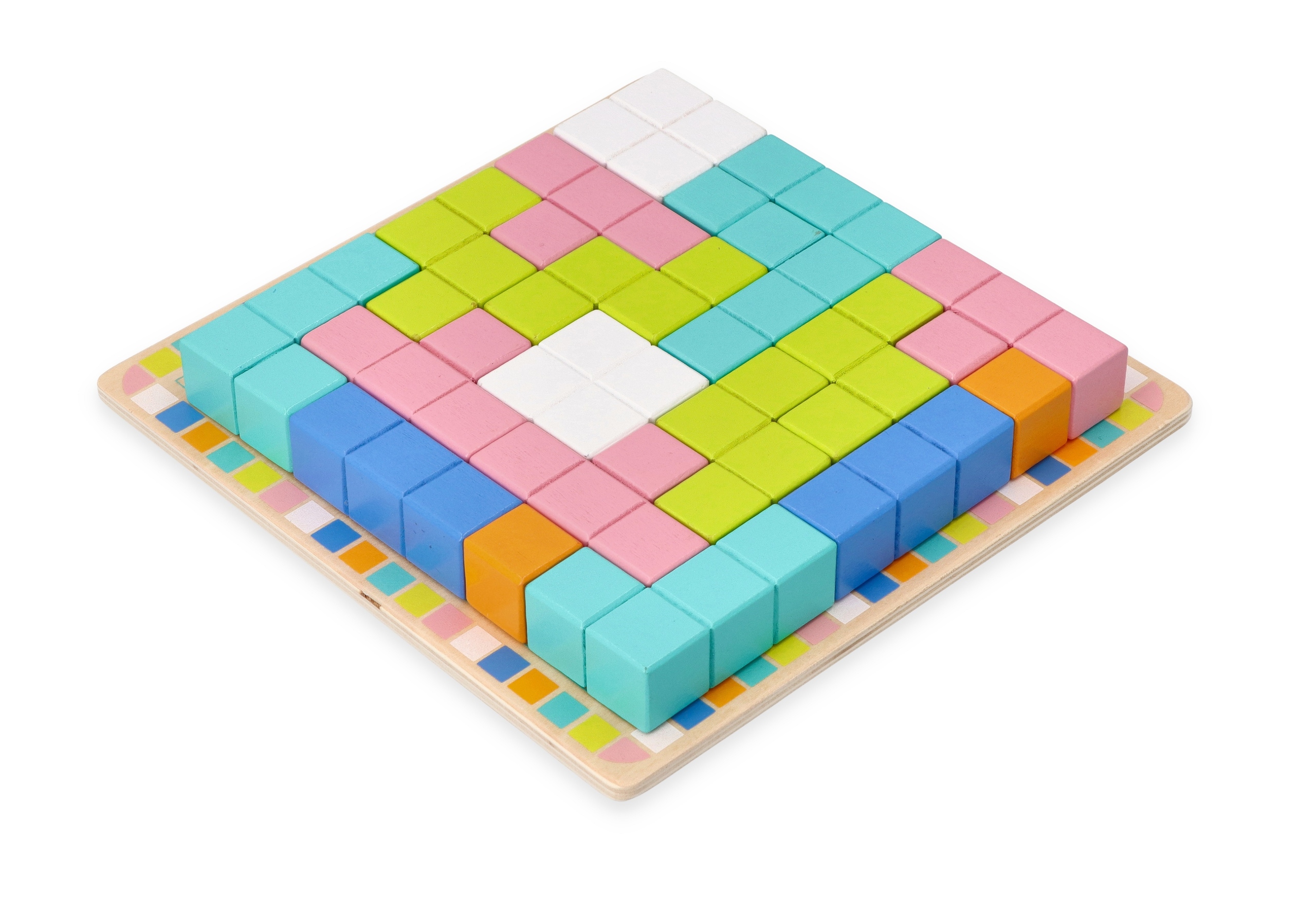 

Zabawki dla dzieci 3+ Układanka Tetris Adam Toys