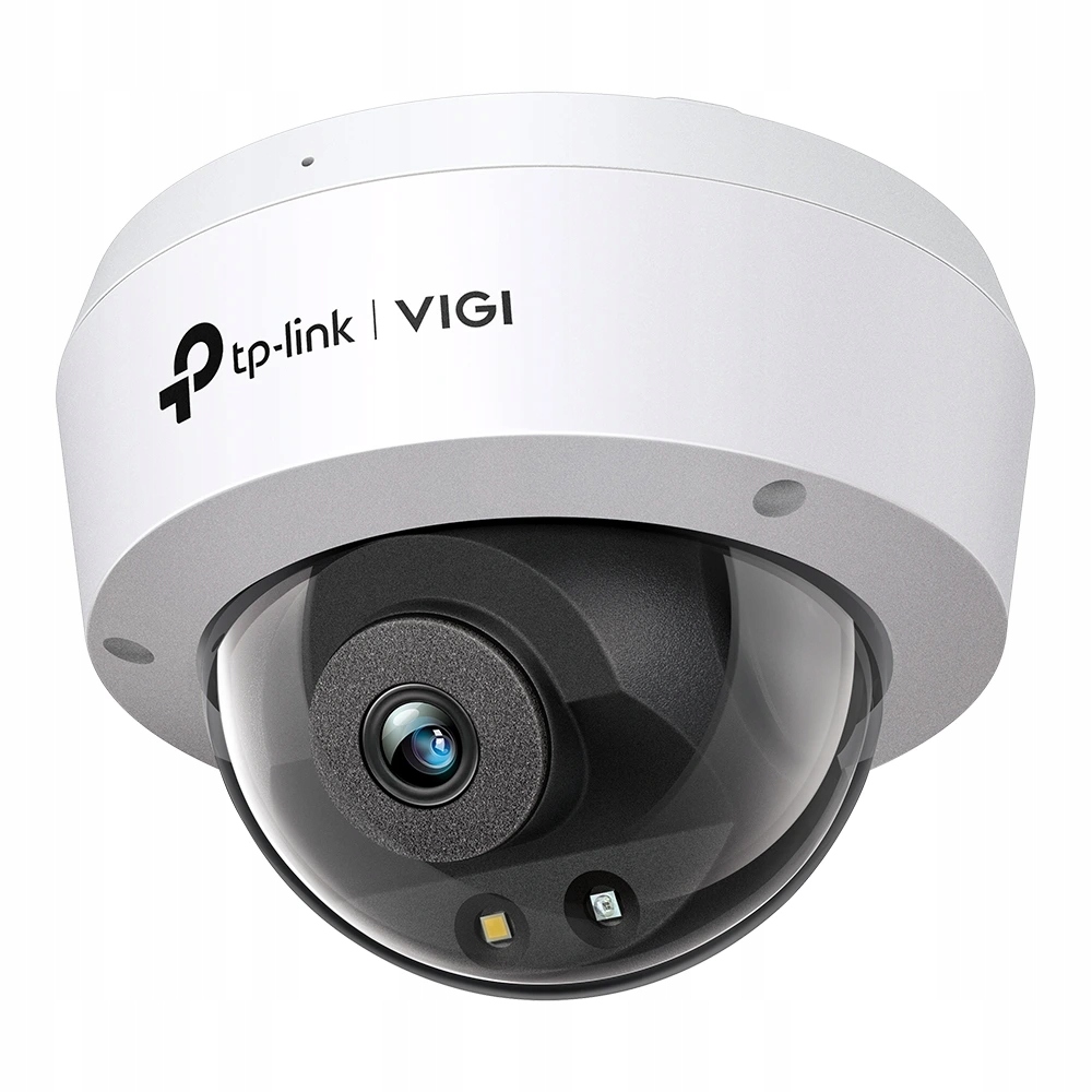 TP-Link Vigi C240(4mm) Dome kamera, 4MP, 4mm, Full-Color
