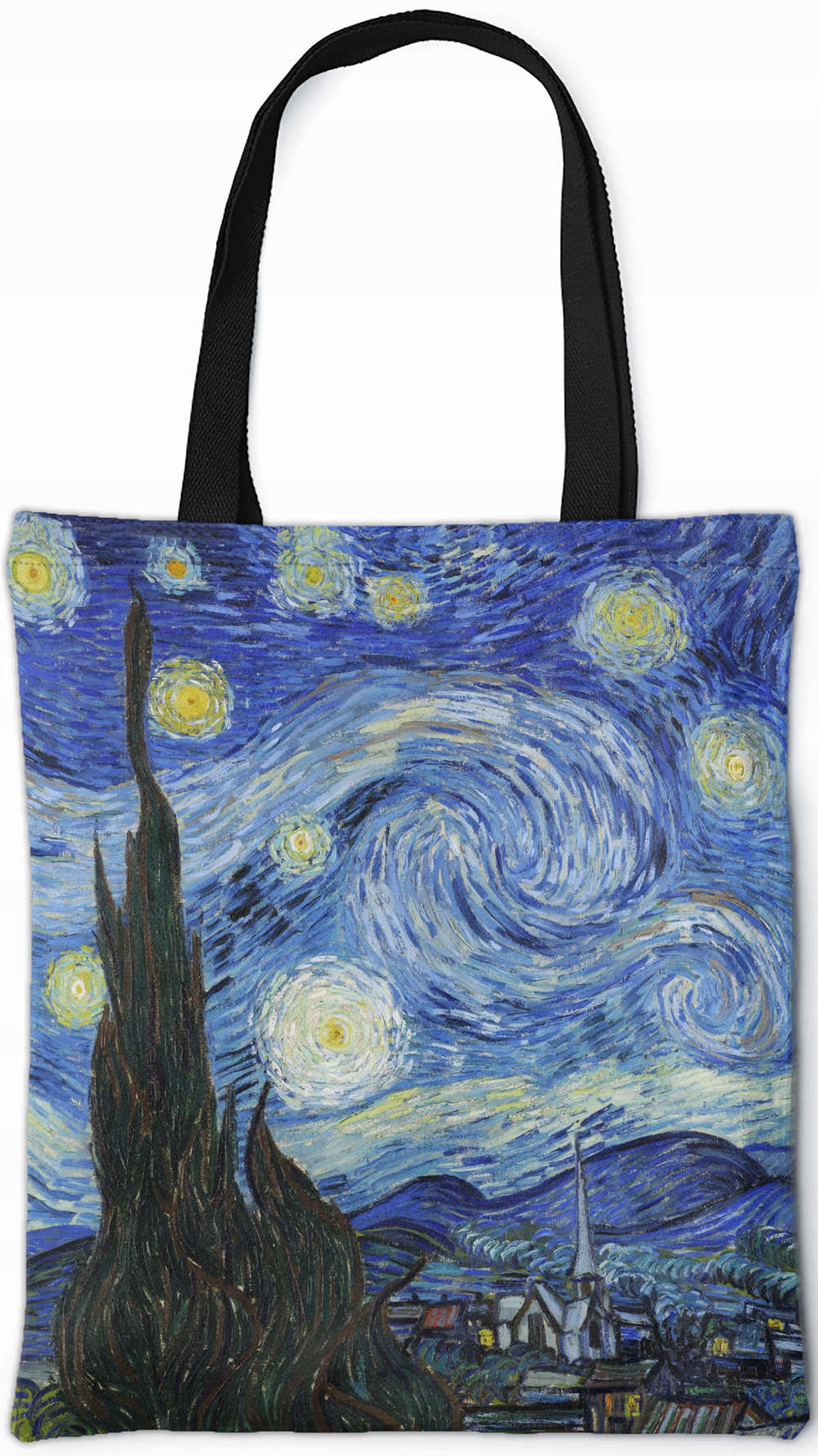 

Torba na ramię Gwiaździsta Noc Vincent Van Gogh