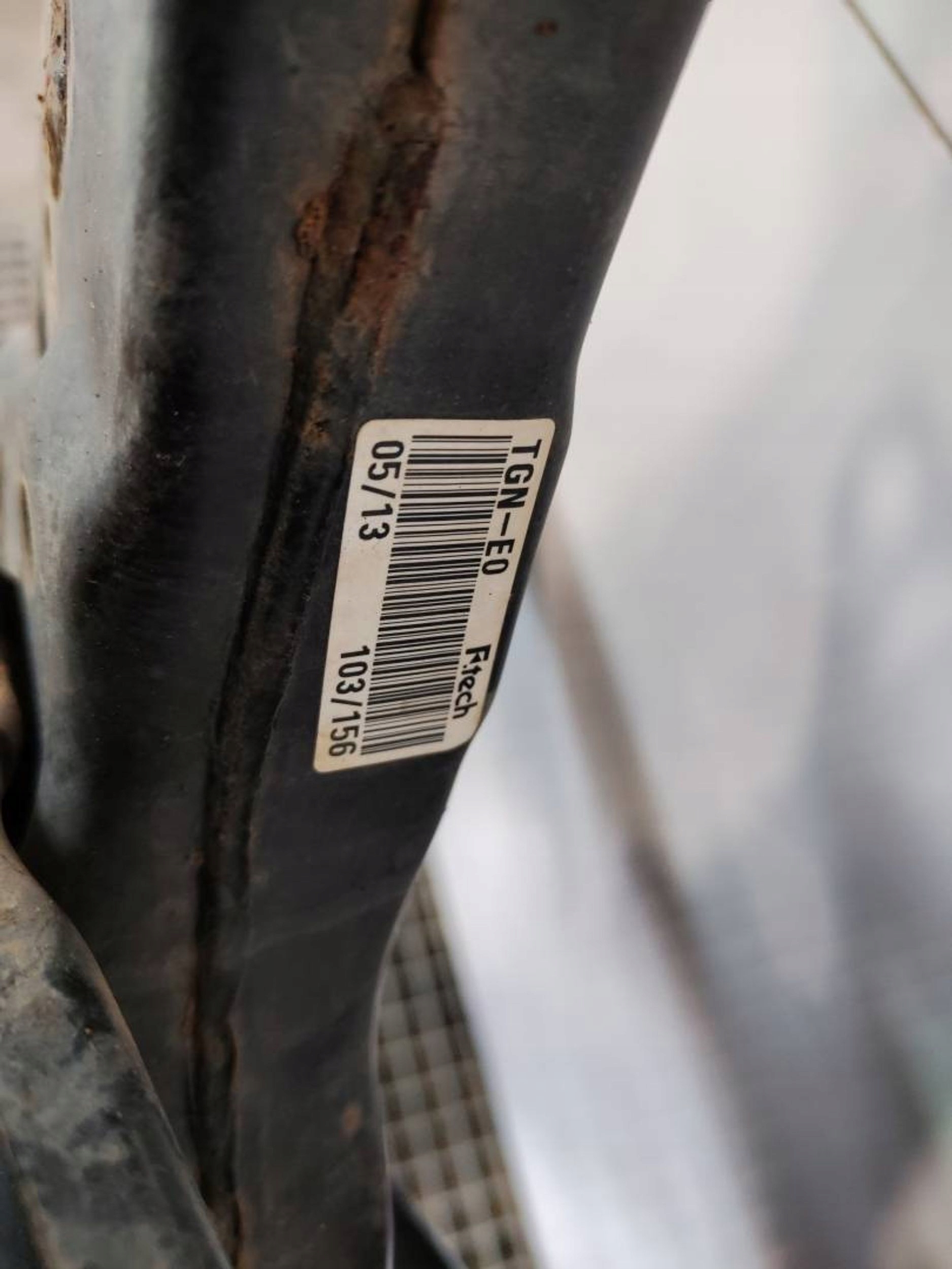 BELKA PRZÓD PRZEDNIA SANKI KOŁYSKA HONDA CIVIC X HB Typ samochodu Samochody osobowe