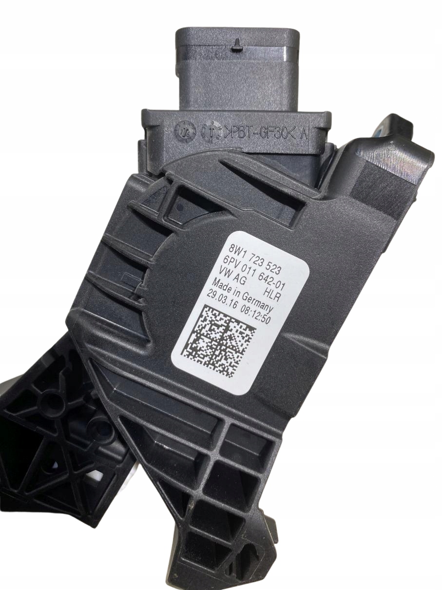 potentiometer Gas AUDI A4 B9 2.0 TFSI 8W1723523