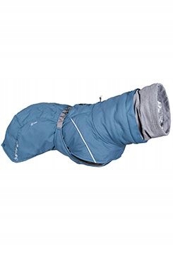 Levně Obleček Hurtta Extreme Warmer III Eco borůvkový 30