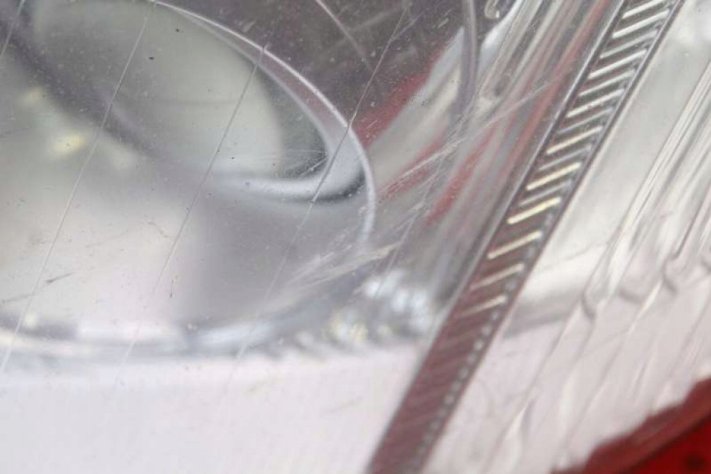 REFLEKTOR left light front lens UK 1305235871 MERCEDES S-KLASA W221