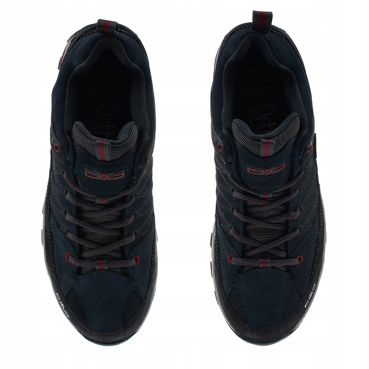 Buty trekkingowe męskie CMP RIGEL LOW - 43, Granat Rozmiar 43