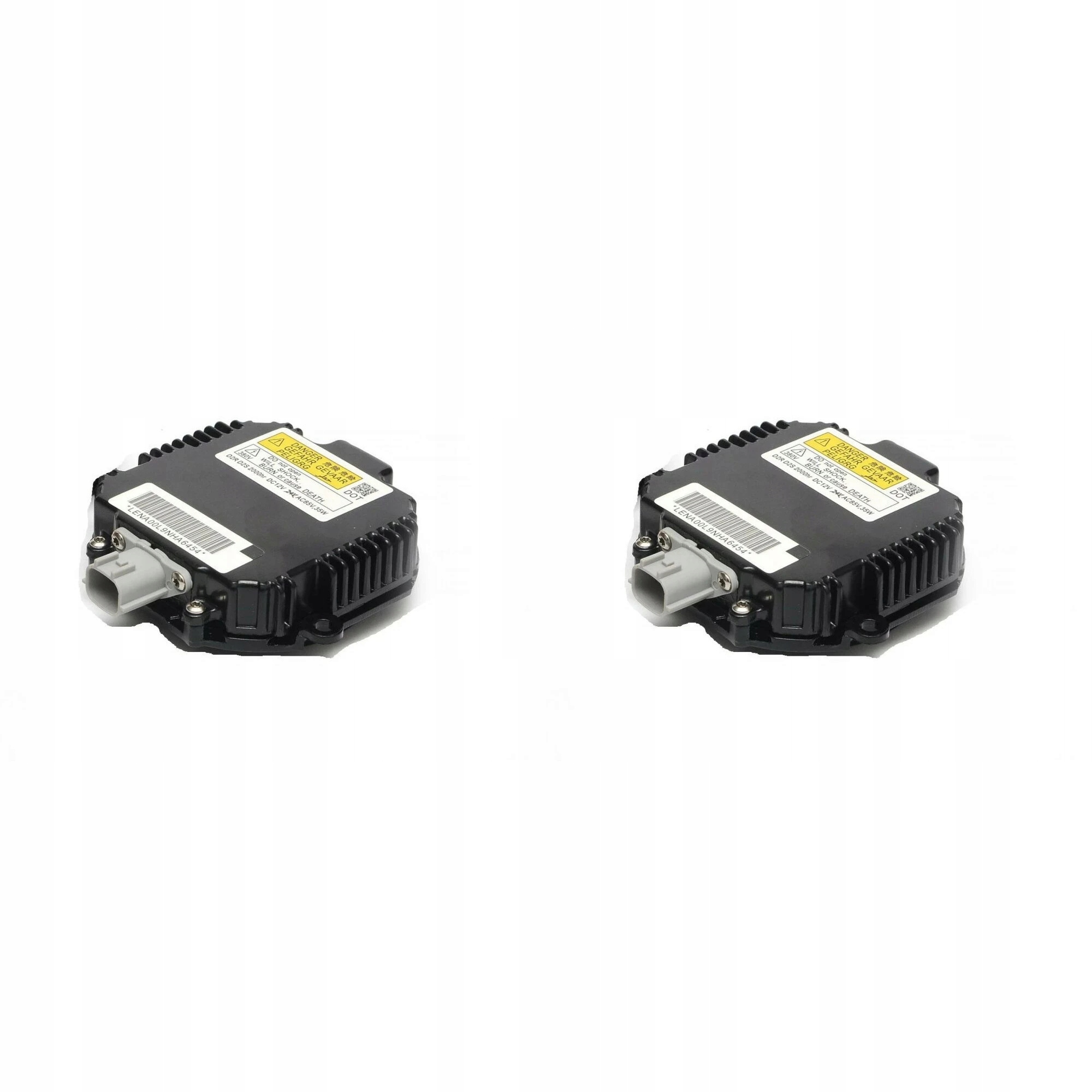 x2 Měnič Napětí Xenon Starter Subaru Forester 08-13 Honda Civic Mazda 3 6