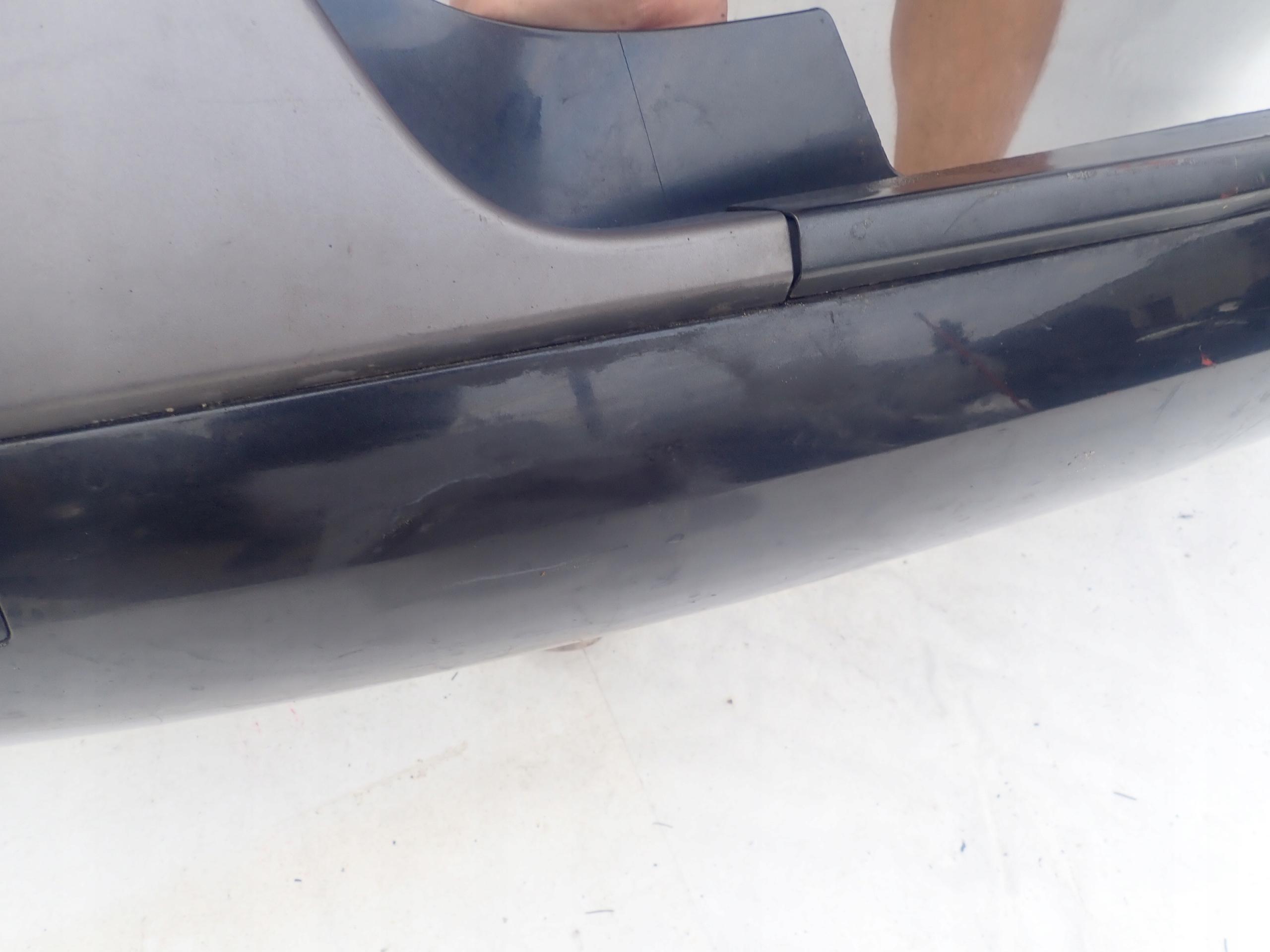 RENAULT MEGANE II COUPE CABRIO bumper rear part
