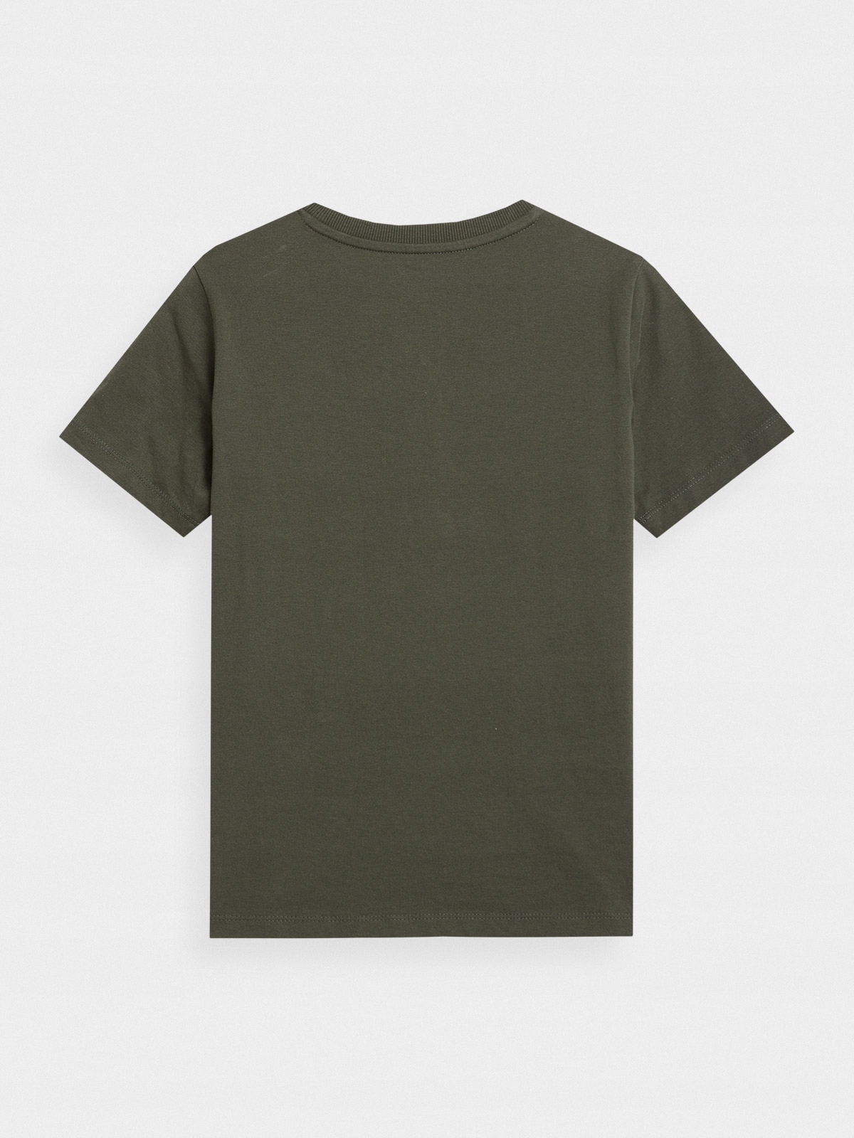 T-SHIRT CHŁOPIĘCY 4F KOSZULKA BAWEŁNA TTSHM0796 Marka 4F