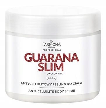 Farmona Anticelulitidní Tělový Peeling 600 g