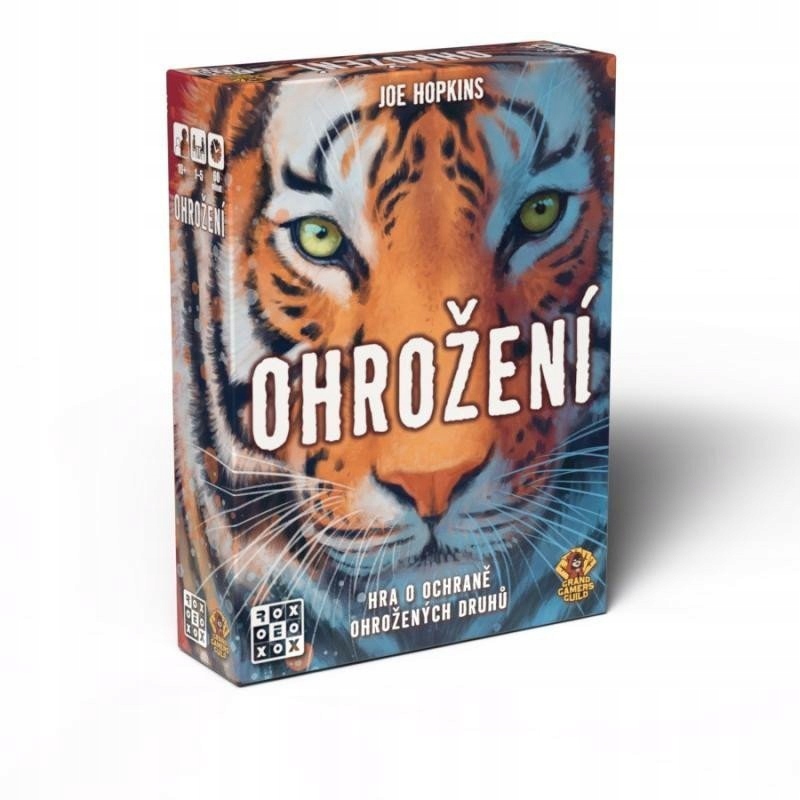 Ohrožení kooperativní hra