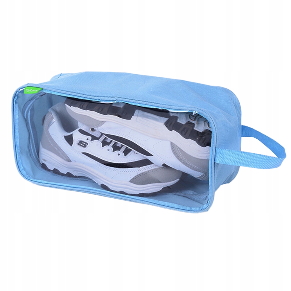 PODRÓŻNA TORBA NA BUTY WODOODPORNY ORGANIZER TOTE DO PRZECHOWYWANIA