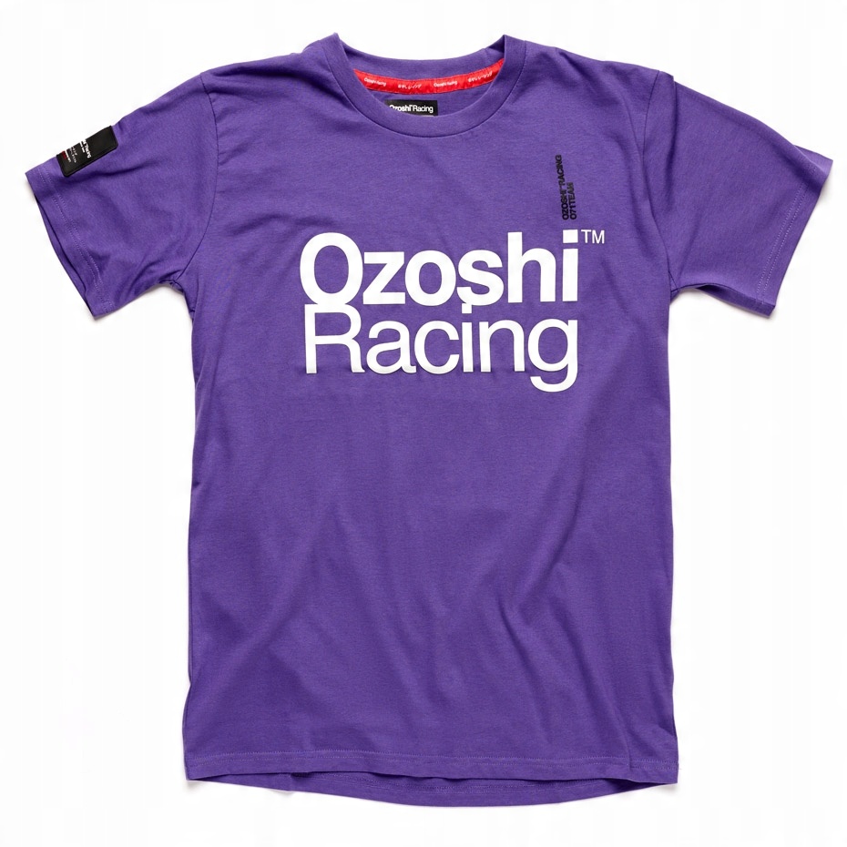 

T-shirt Koszulka Ozoshi Satoru Bawełniana Logo M