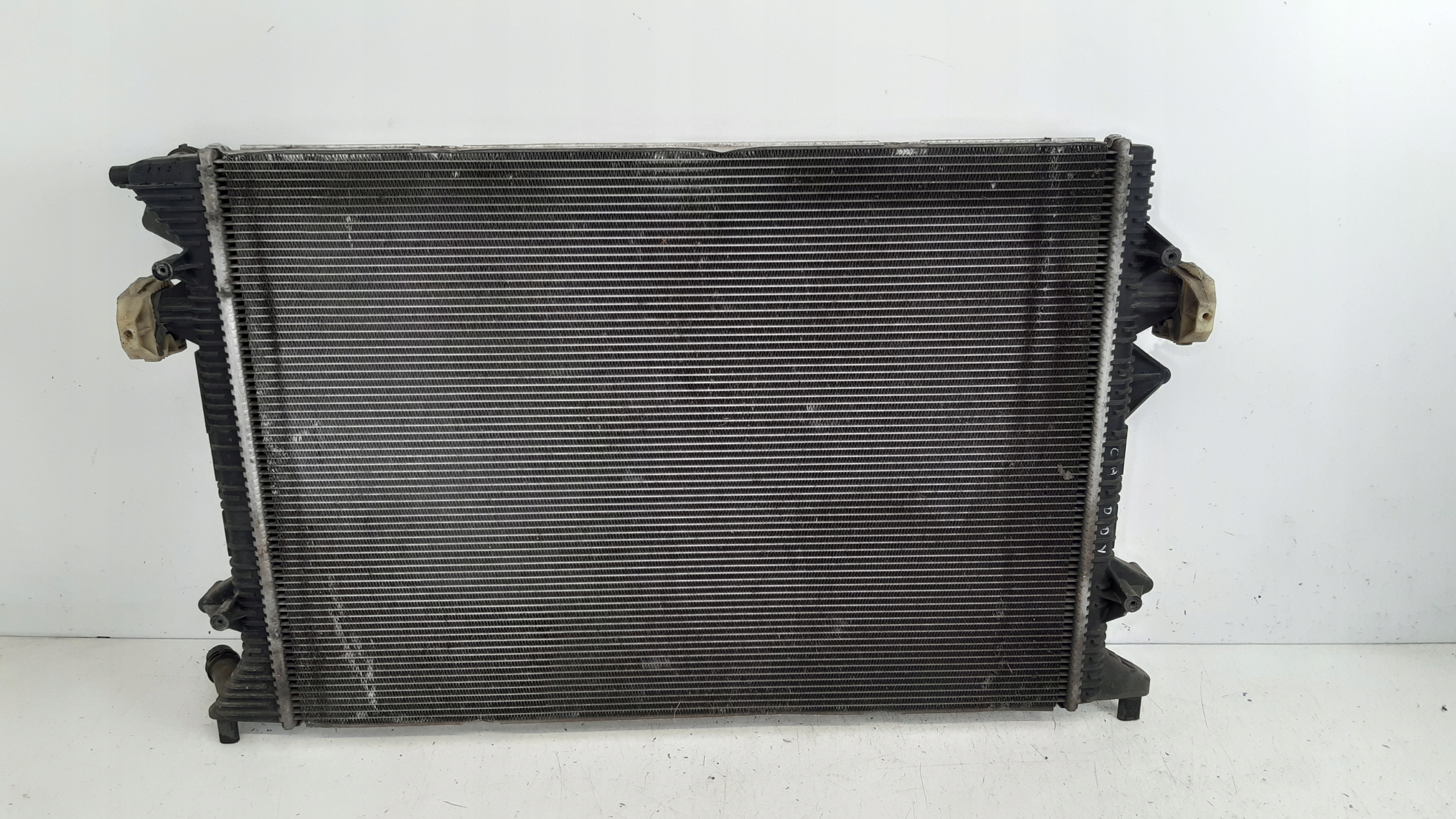 Radiateur climatisation VW Caddy