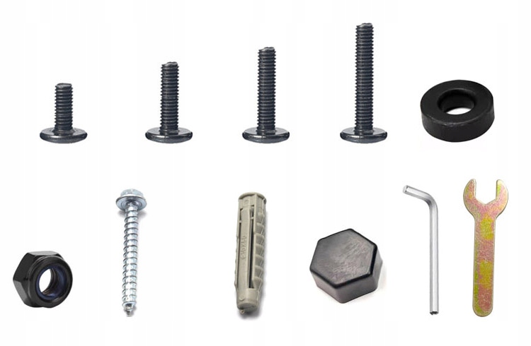 KWIETNIK WISZĄCY METALOWY NA ŚCIANĘ 4 DONICZKI ŚCIENNY PÓŁKA REGAŁ LOFT Materiał wykonania metal