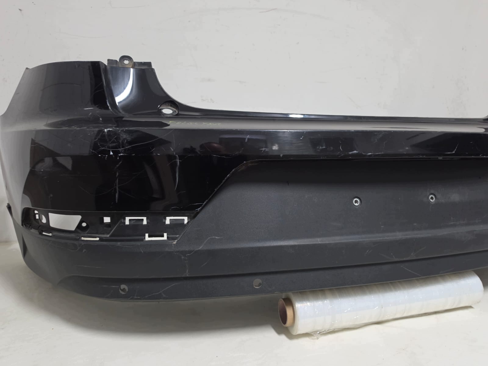 POLESTAR 2 II 20- bumper rear part rear PDC 31663699