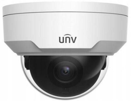 IPC328LR3-DVSPF28-F Kamera IP kopułka 8Mpx UNIVIEW