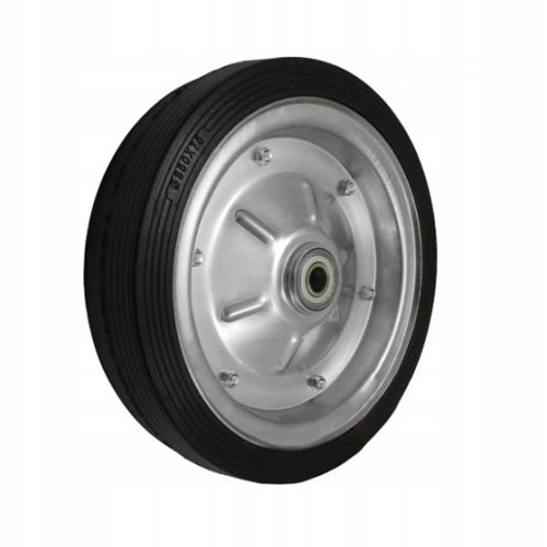 Kolo Metal-guma průměr 350 mm Podpěrné do 400 kg